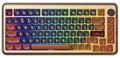 Akko MU02 ワイヤレス対応 木製メカニカルキーボード