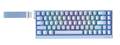 IYX MU68 ULTRA Blue IYX-MU68U-BE 紫星軸